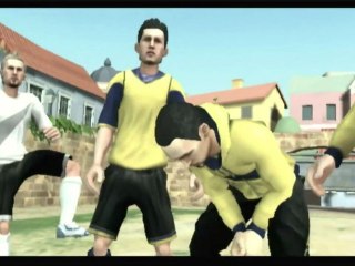 CGRundertow FIFA 11 for Nintendo Wii Video Game Review