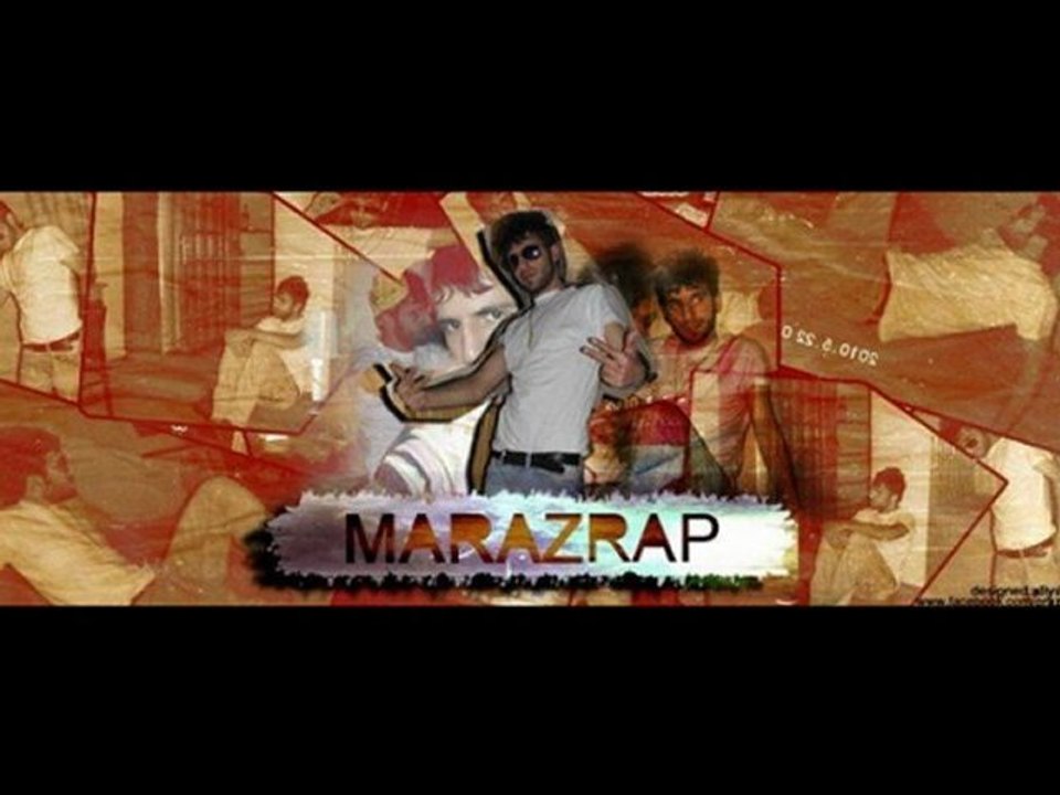 Maraz Rap [Şizofreni Hastası] 2012