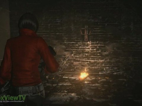 Resident Evil 6 | Ada Forest Cemetery Gameplay | 2012 | HD