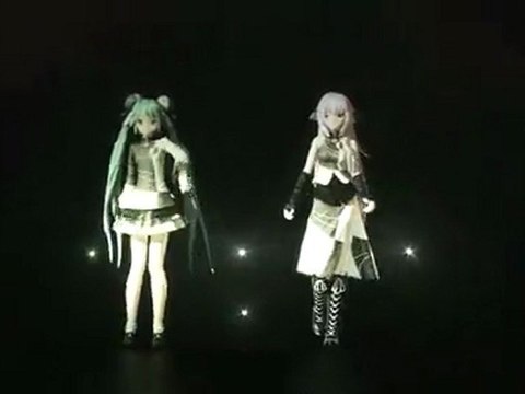 Miku-Luka Worlds End Dancehall (Türkçe Altyazı)