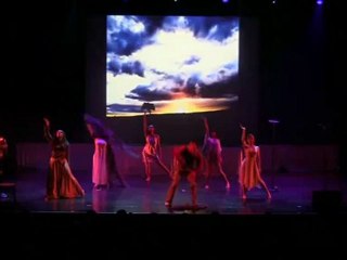 Spectacle de Danse Moderne 2012 : 'L'étrange Musée' à Genève 🎭