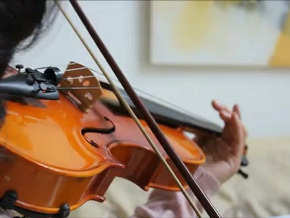 Adele - Someone Like You (Violin and Piano cover)