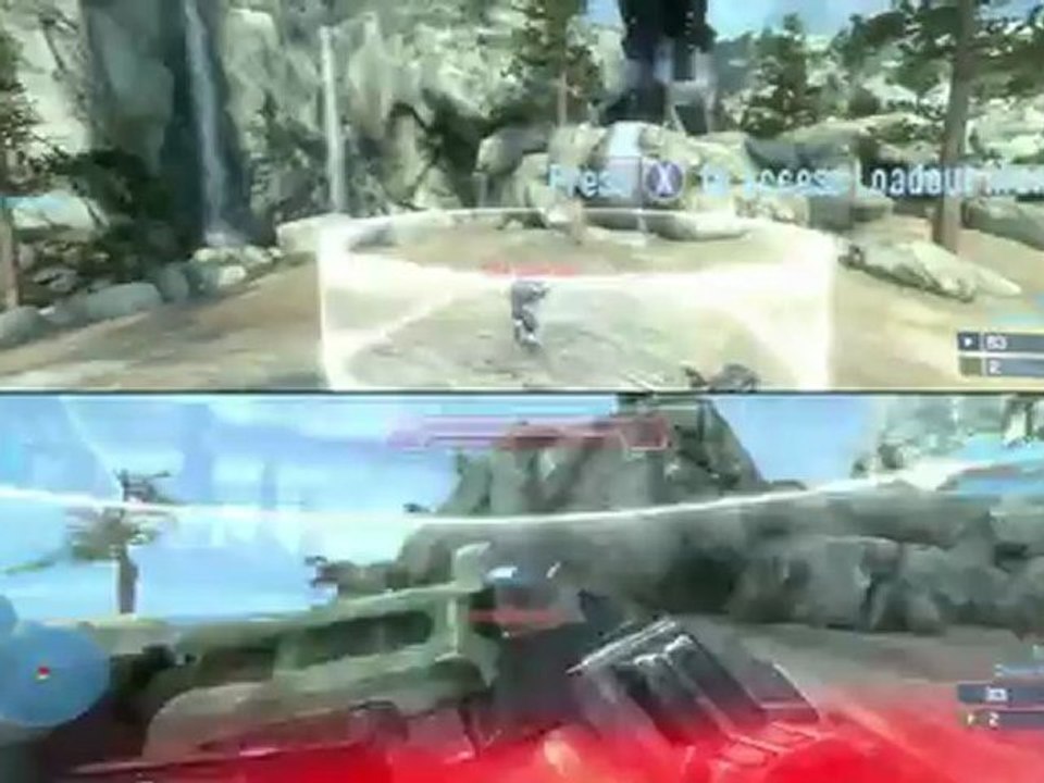 CGRundertow HALO: REACH NOBLE MAP PACK for Xbox 360 Video Game Review