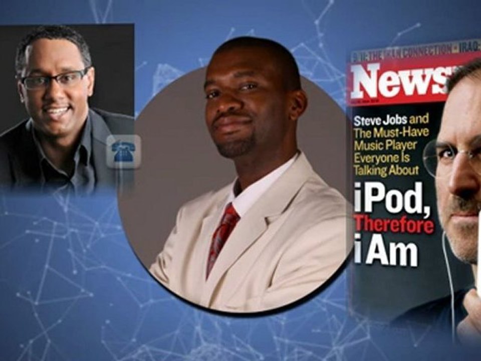 Mr.Shadeed Discuss Steve Jobs Legacy on SIRIUS XM