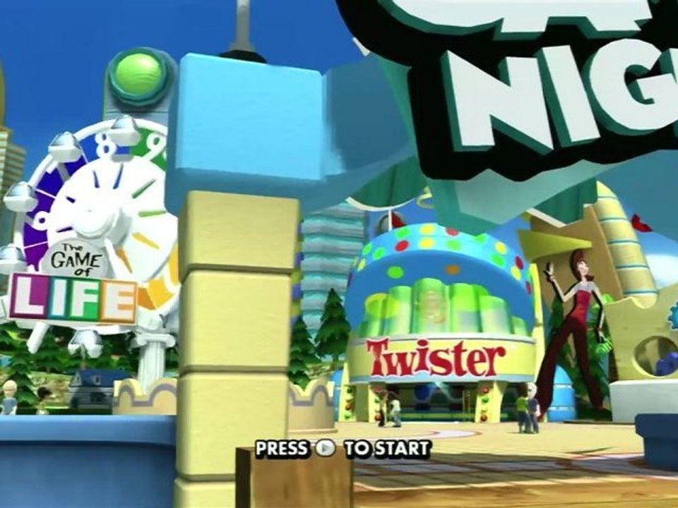 CGRundertow HASBRO FAMILY GAME NIGHT 3 for Xbox 360 Video Game Review