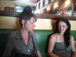 Interview de Lina Sittner et Pauline Delfau par Nicolas Caudeville