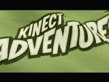 CGRundertow KINECT ADVENTURES for Xbox 360 Video Game Review