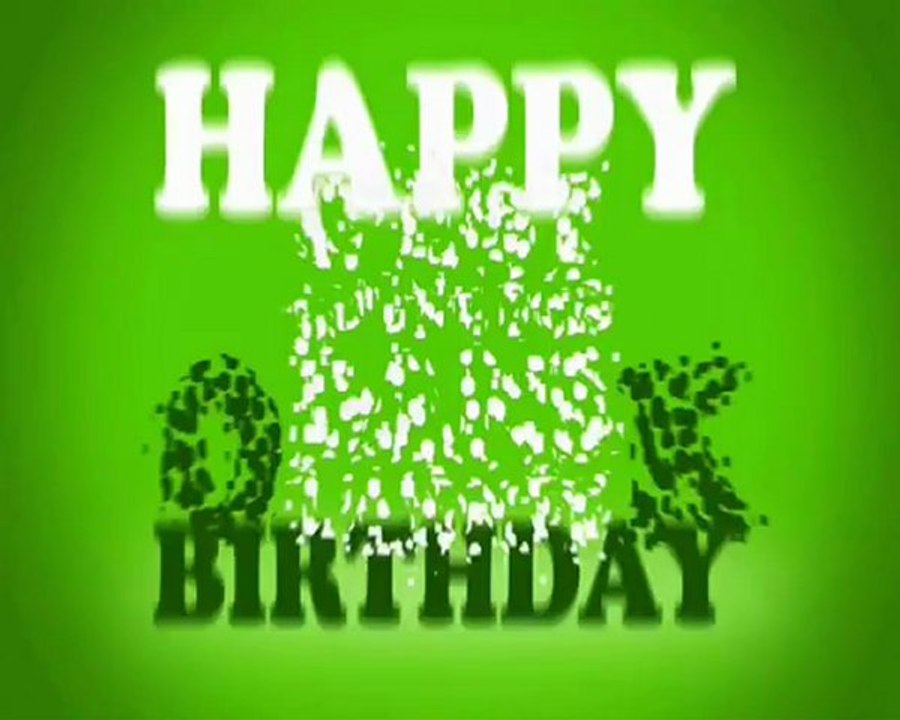 Remerciements - big up tou lé zanmi - birtday dj romeo 05.08.12