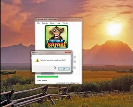 Bubble Safari Hack Cheat & LINK DOWNLOAD August 2012 Update