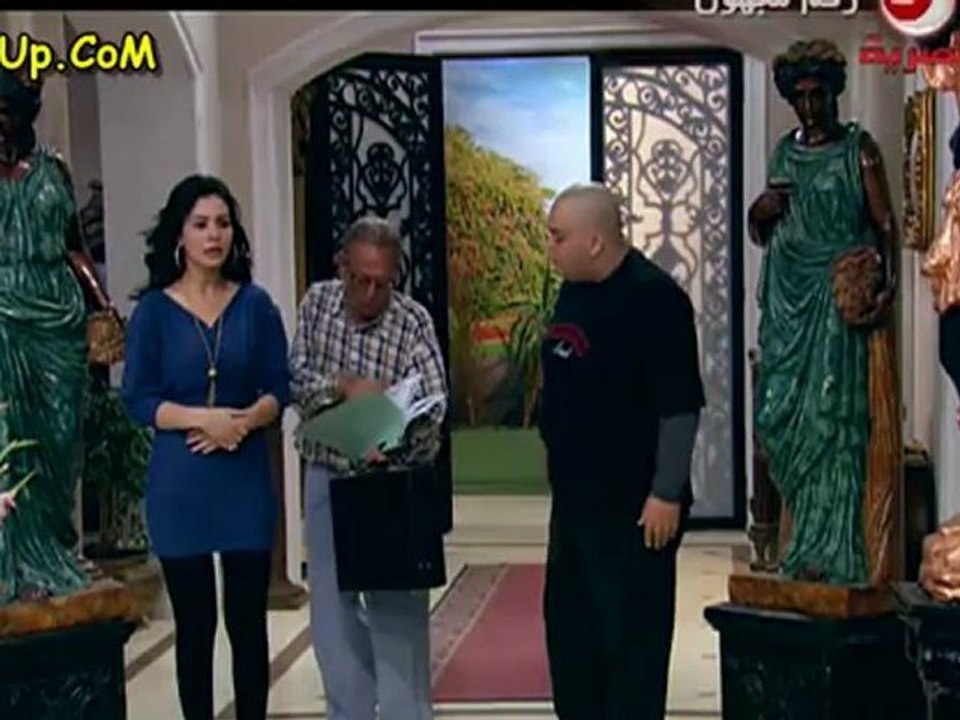 الاخوة اعداء الحلقة الــ 16