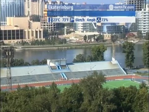 Berlin - Germany, Ekaterinburg - Russia, London - United Kingdom, Amsterdam - Netherlands, Agadir - Morocco, Macau SAR - China, Budapest - Hungary