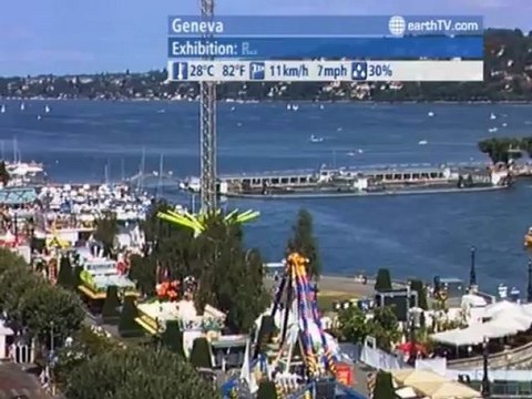 Berlin - Germany, Tenerife - Spain, Kyiv - Ukraine, Cannes - France, Geneva - Switzerland, Warsaw - Poland, Agadir - Morocco