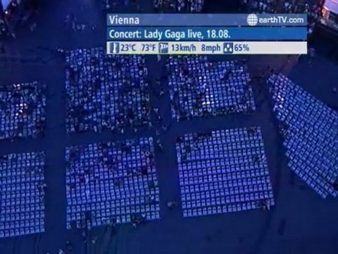 Cannes - France, Dresden - Germany, Macau SAR - China, Vienna - Austria, Niagara Falls - Canada, Venice - Italy, Washington - USA
