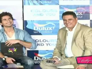 Shahid Kapoor wishes Happy Rakshabandhan