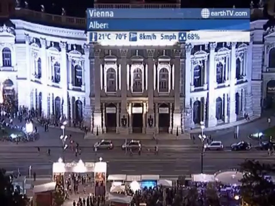 Hamburg - Germany, Warsaw - Poland, Budapest - Hungary, Lucerne - Switzerland, Vienna - Austria, Warnemunde - Germany, Dresden - Germany