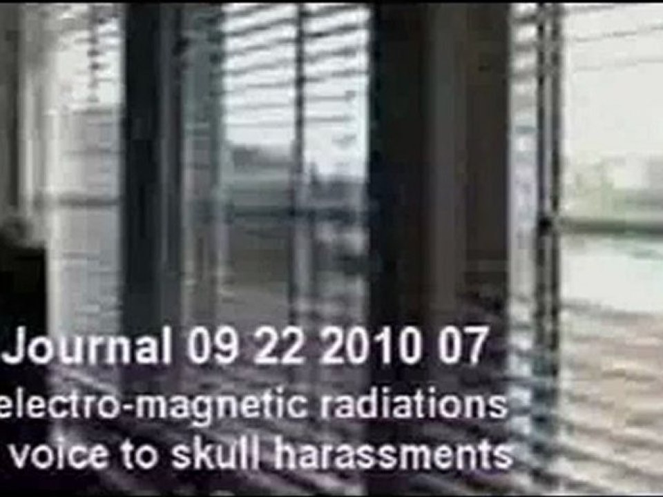 EVIDENCES Video Journal Sep 22 2011 01