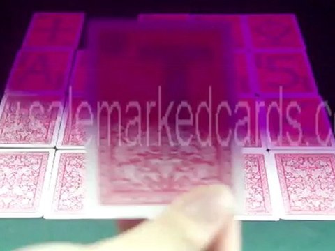 segnata-cards-Fournier 2818-red