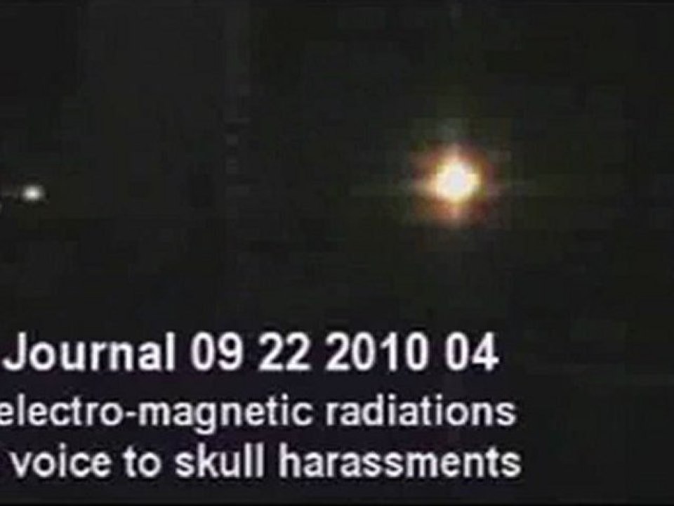 EVIDENCES Video Journal Sep 22 2011 02