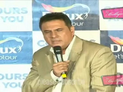 Boman Irani's coloourful Personality