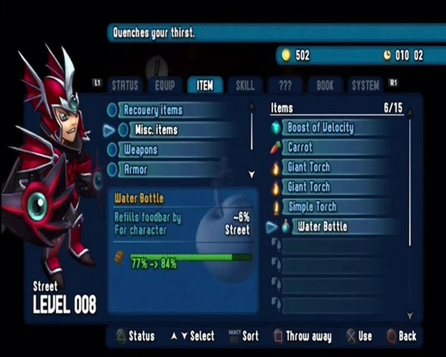 Rainbow Moon Part 3 - Sarrothrod's Rescue