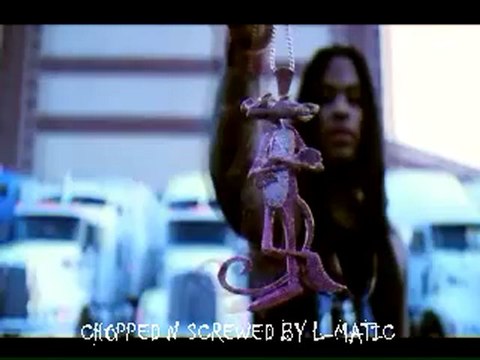 Meek Mill Feat. Drake - Amen (Chopped N Screwed Video)