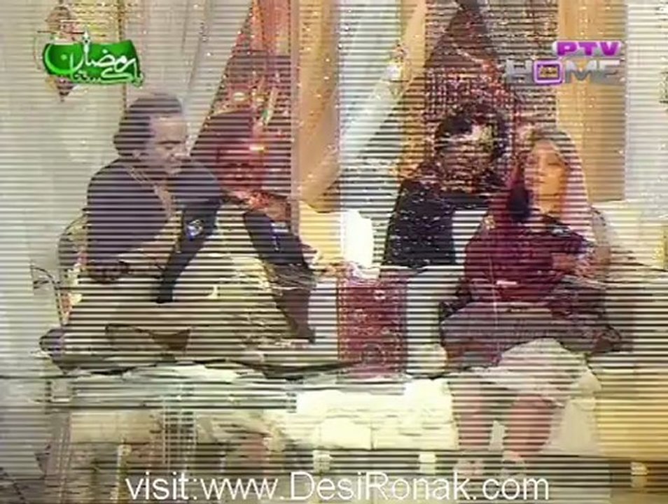 Pakistan Ramzan - ( Sehar Transmission) - 5th August 2012 15th Ramzan p5
