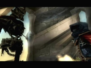 CGRundertow OVERLORD: DARK LEGEND for Nintendo Wii Video Game Review