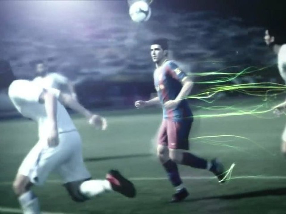 CGRundertow PRO EVOLUTION SOCCER 2011 for PS3 Video Game Review