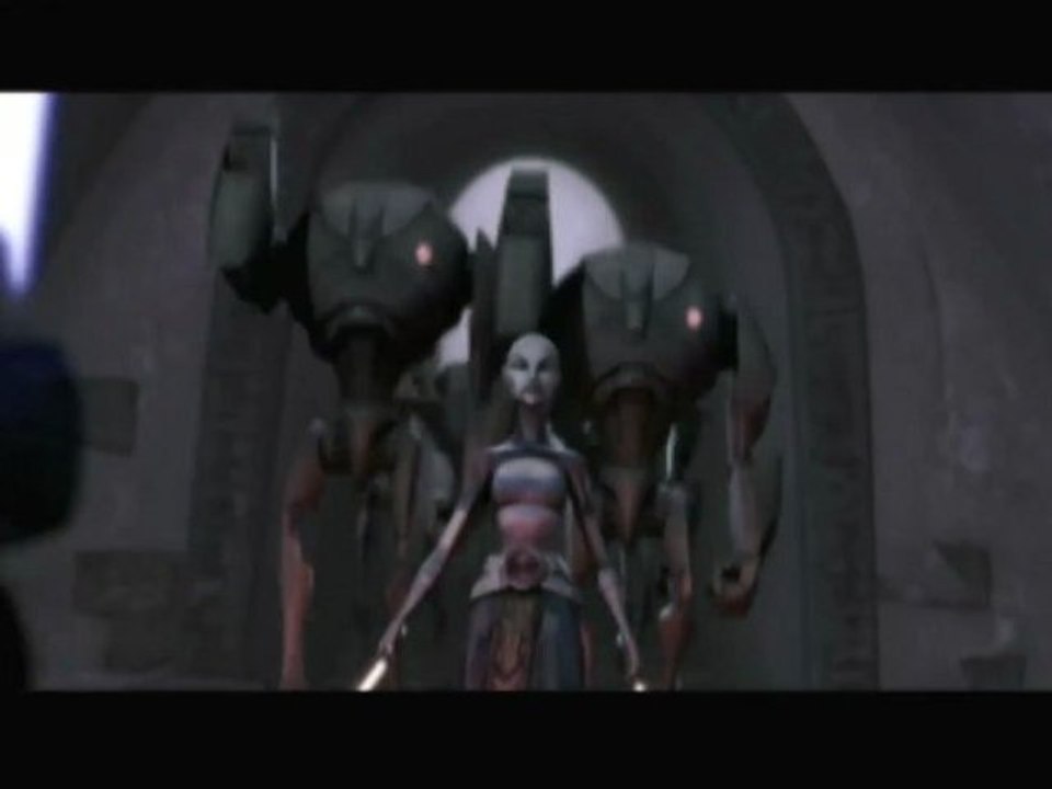 CGRundertow STAR WARS CLONE WARS: LIGHTSABER DUELS for Nintendo Wii Video Game Review