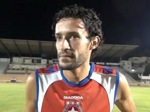 آخر حصة تمارين للنجم قبل لقاء الكلاسيكو