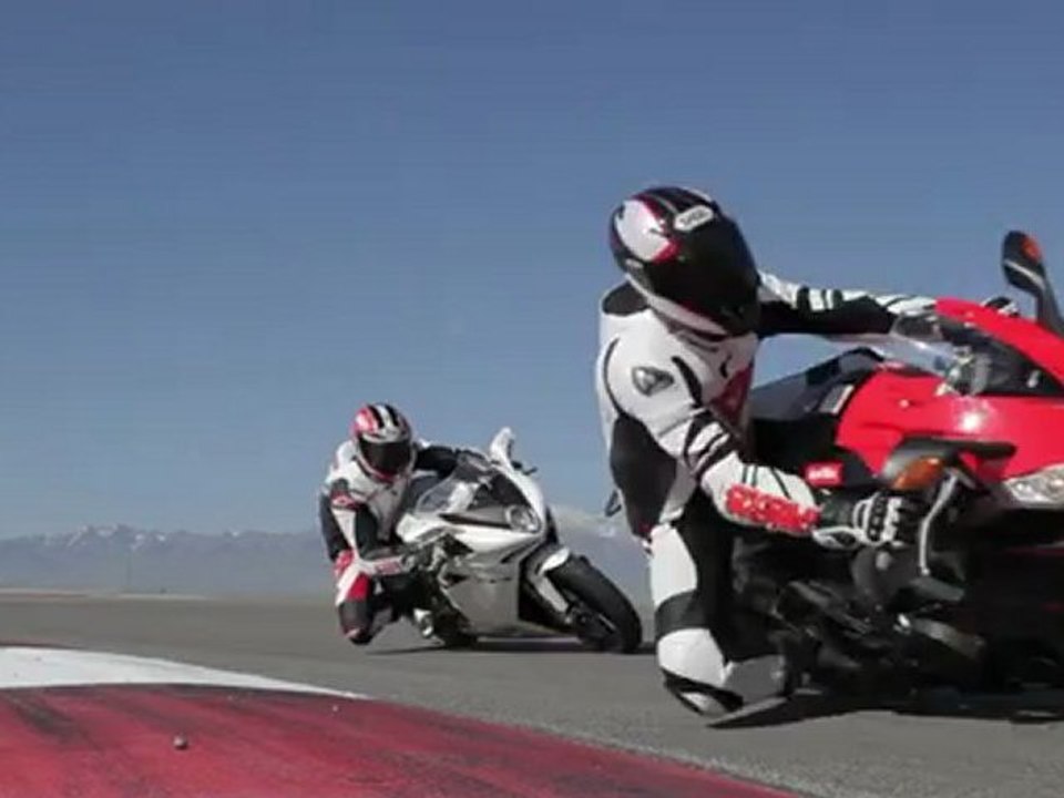 2012 Superbike Shootout