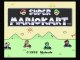 CGRundertow SUPER MARIO KART for Super Nintendo Video Game Review