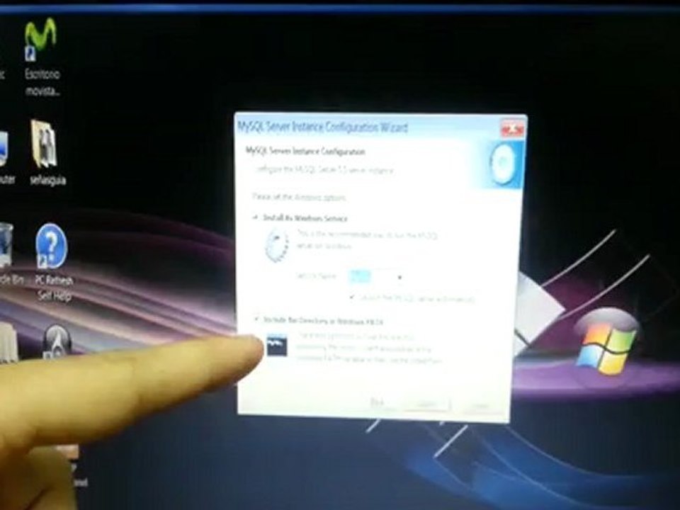 DDWEB Servidor Apache + Mysql + PHP.