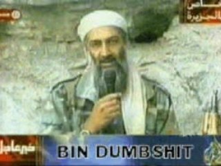 video ben laden humour