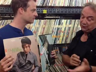 Première Chaîne : À vos disques et vinyles, les samedis et dimanches de 17 h à 19 h