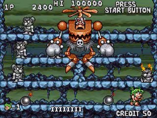 Joe & Mac Returns Playthrough Part 4