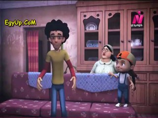 وابو تقفيل مصرى الحلقه السادسة عشر