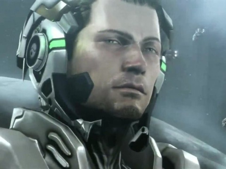 CGRundertow VANQUISH for Xbox 360 Video Game Review