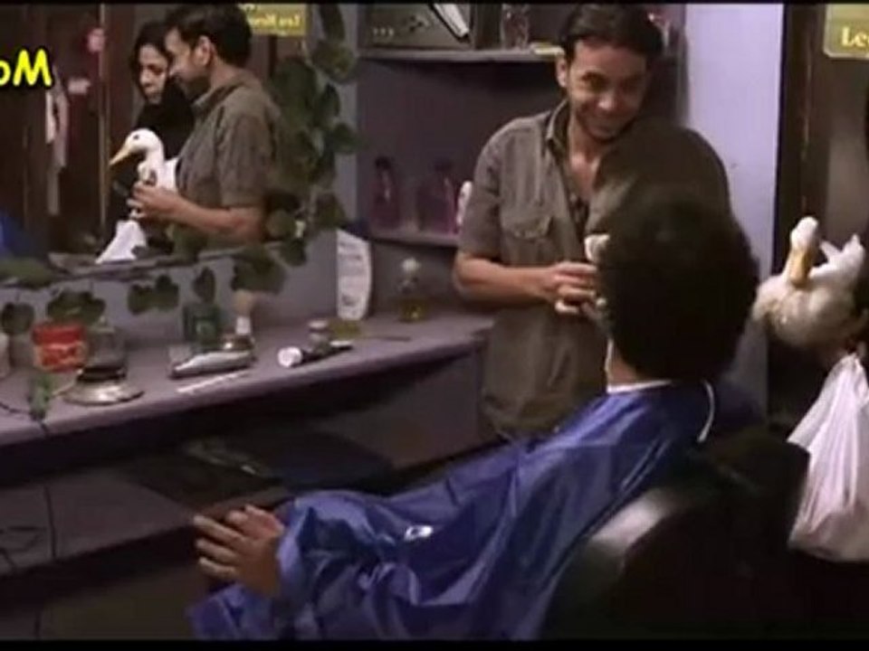 مسلسل البلطجي الحلقة الأولي