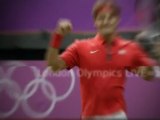 Murray v Roger Federer - Men's Tennis Finals London Olympics - tennis at Olympics