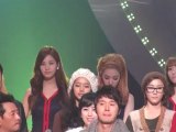 [Fancam] 101106 SNSD Tiffany, Jessica, Seohyun - Ending @ G20 Special Hope Road Concert [www.keepvid.com]