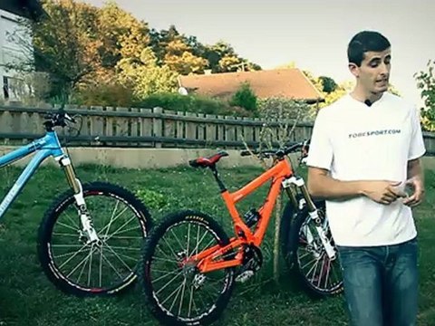 VTT - Choisir son VTT avec Rémy ABSALON - TOBESPORT