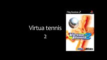 Vidéotest [3] Virtua Tennis 2 (PS2)