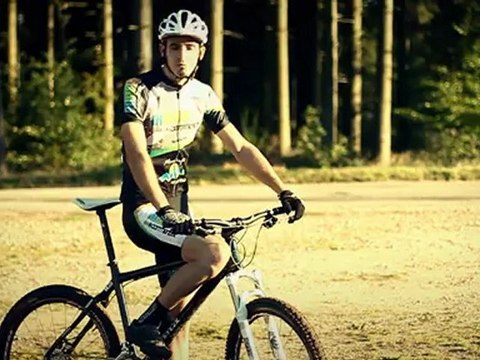 VTT - Apprendre le pédalage avec Rémy ABSLON -TOBESPORT