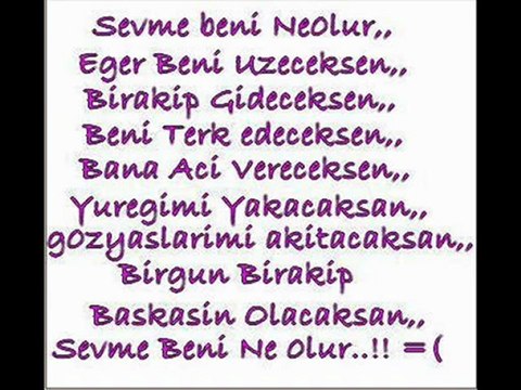 seslipus.com daglar daglar. Nidam Ozledımmm