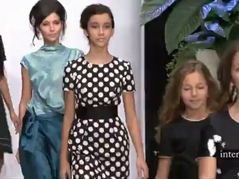 ELENA SOUPROUN. Весна-лето 2012. 2ч