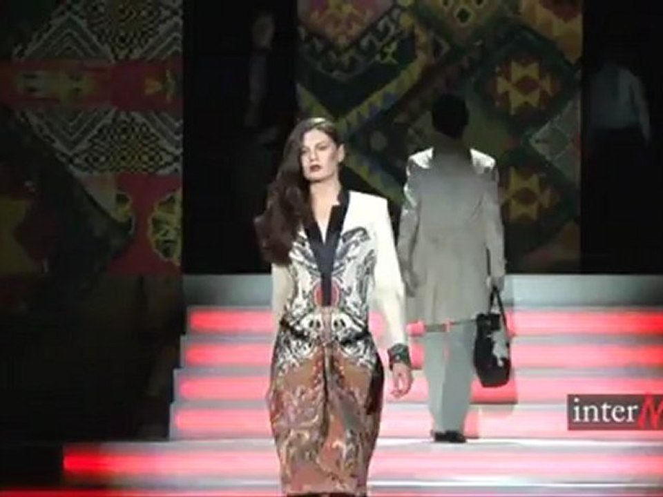Etro на открытии фестиваля  Бархатные сезоны в Сочи