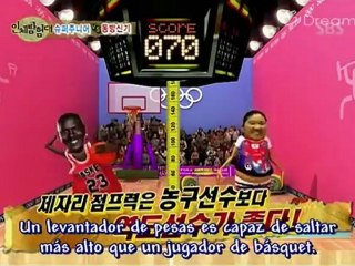 Explorando el cuerpo humano con Super Junior 10-2 sub esp