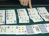 Poker stol-Scanning-Sustav