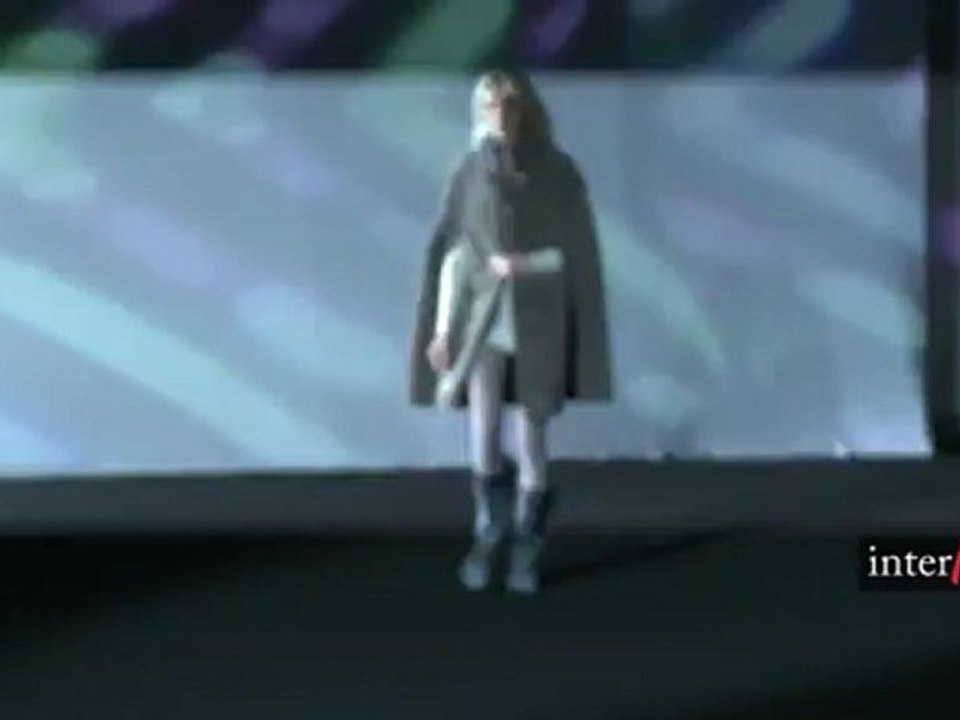 Masha Kravtsova. Осень зима 2011-12